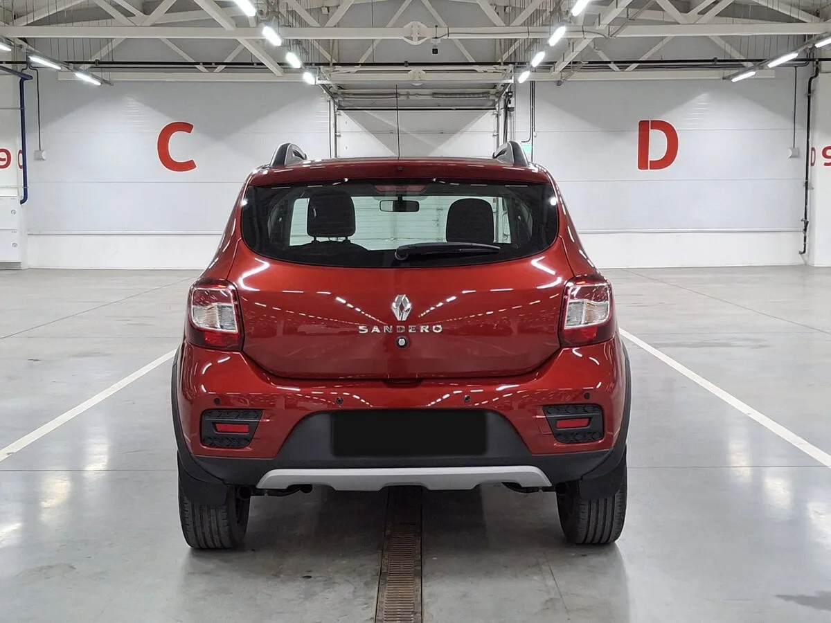 Renault Sandero