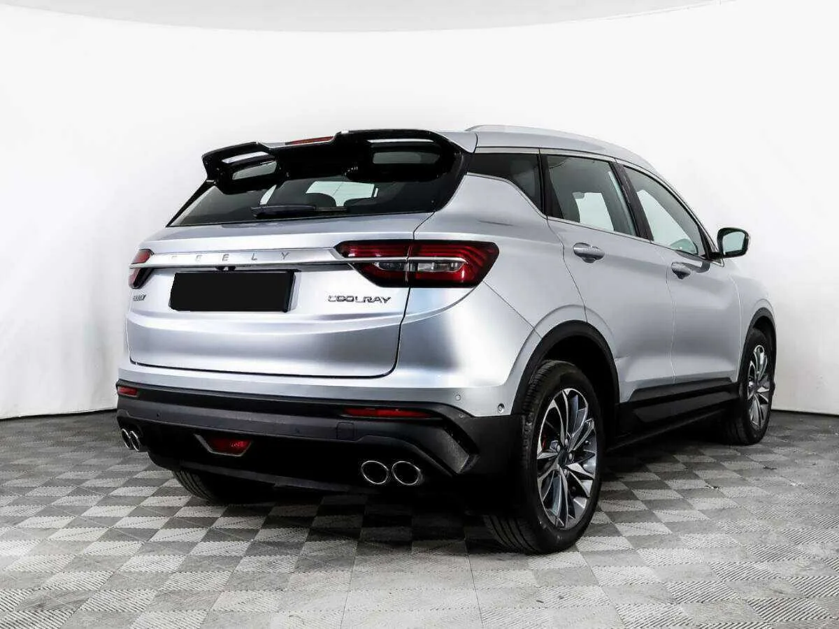 Geely Coolray