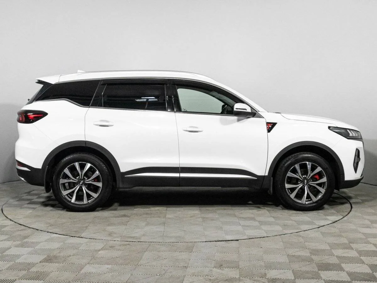 Chery Tiggo 7 Pro Max