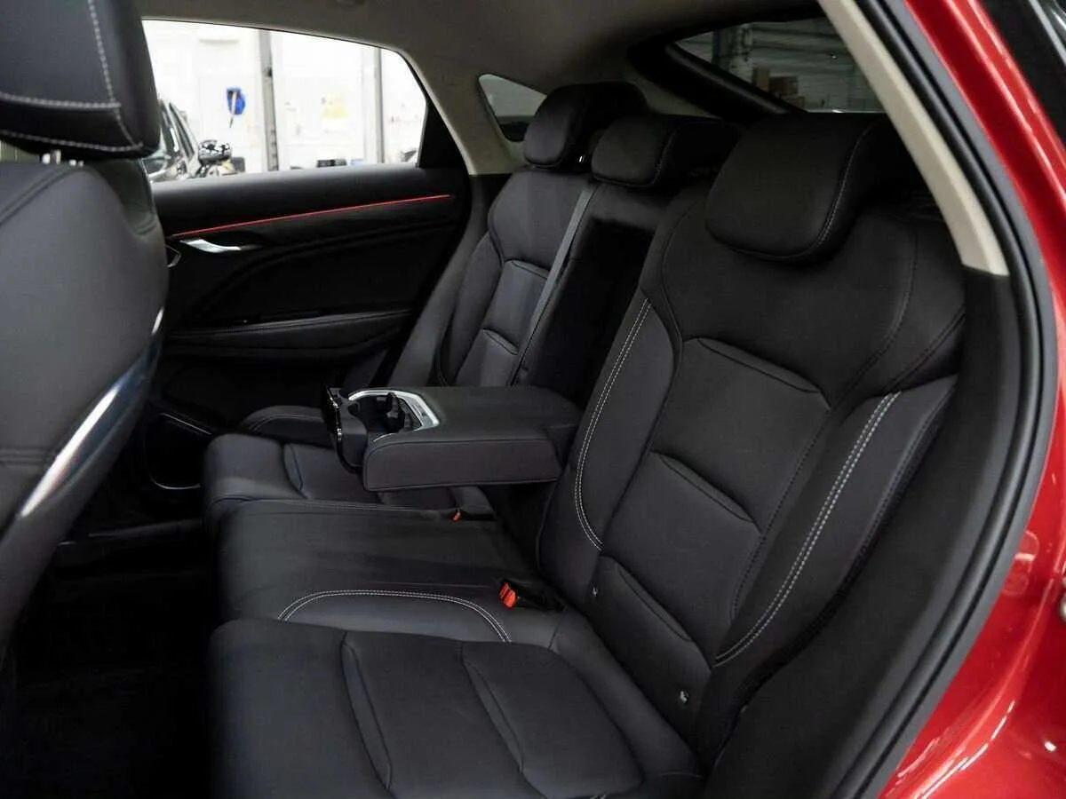 Geely Tugella