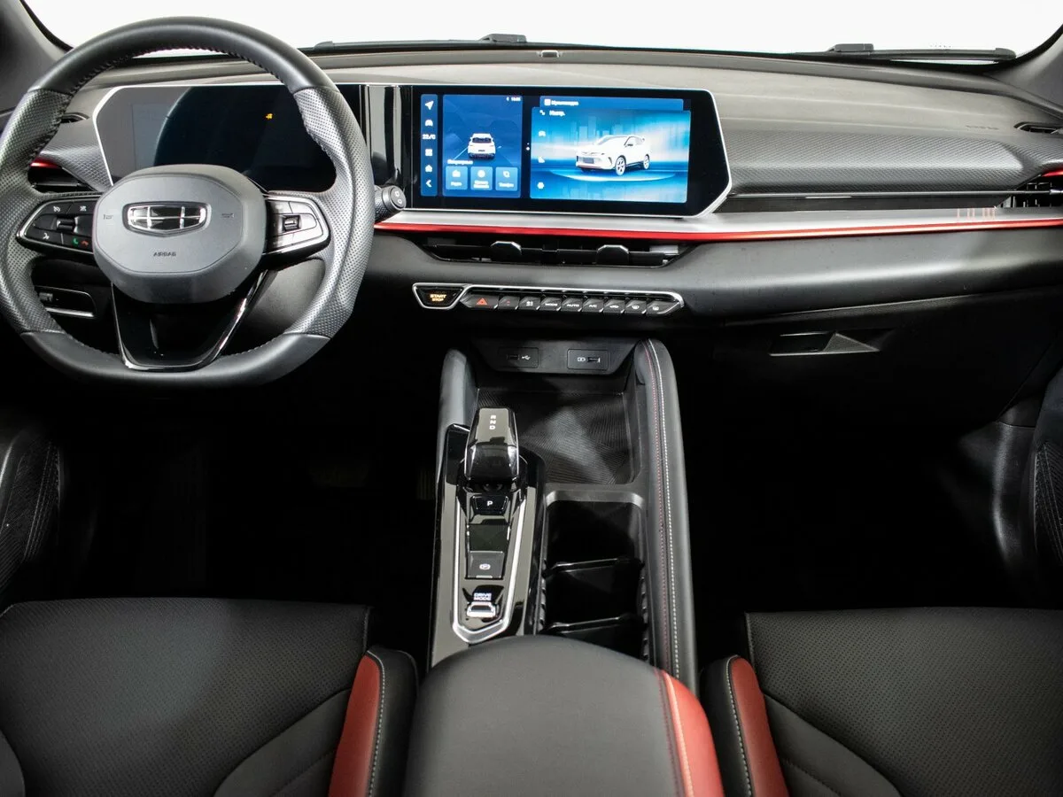Geely Coolray