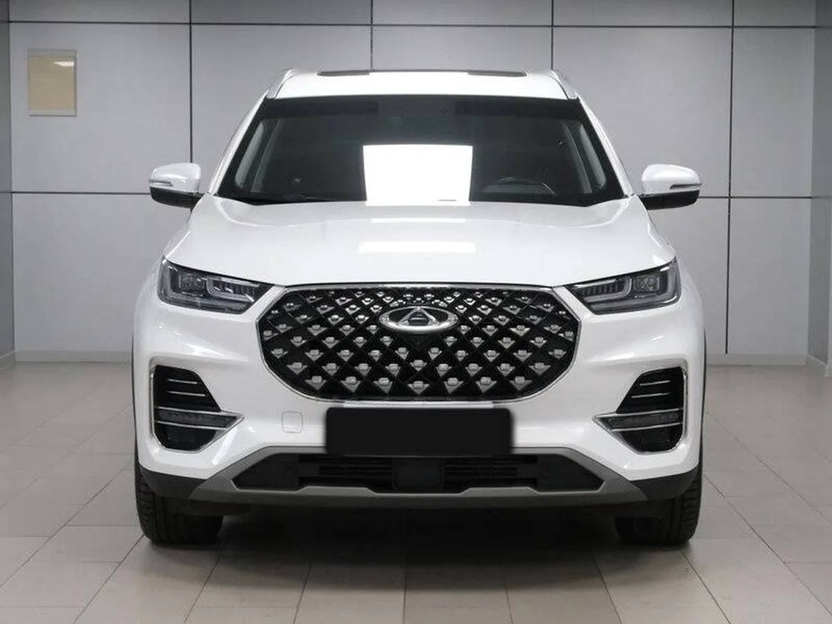 Chery Tiggo 8 Pro