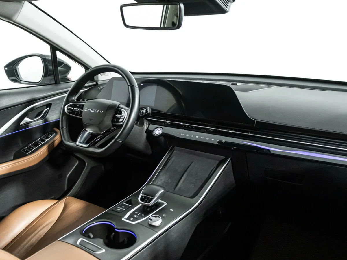 Omoda C5