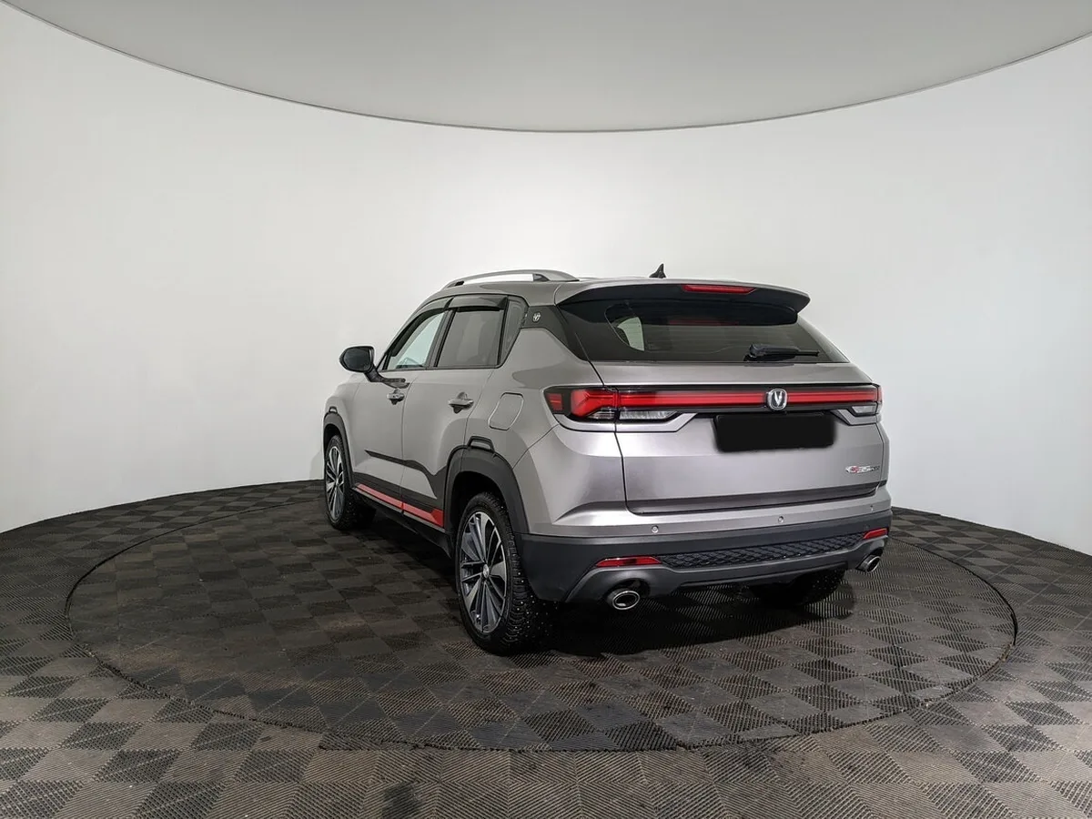 Changan CS35 Plus