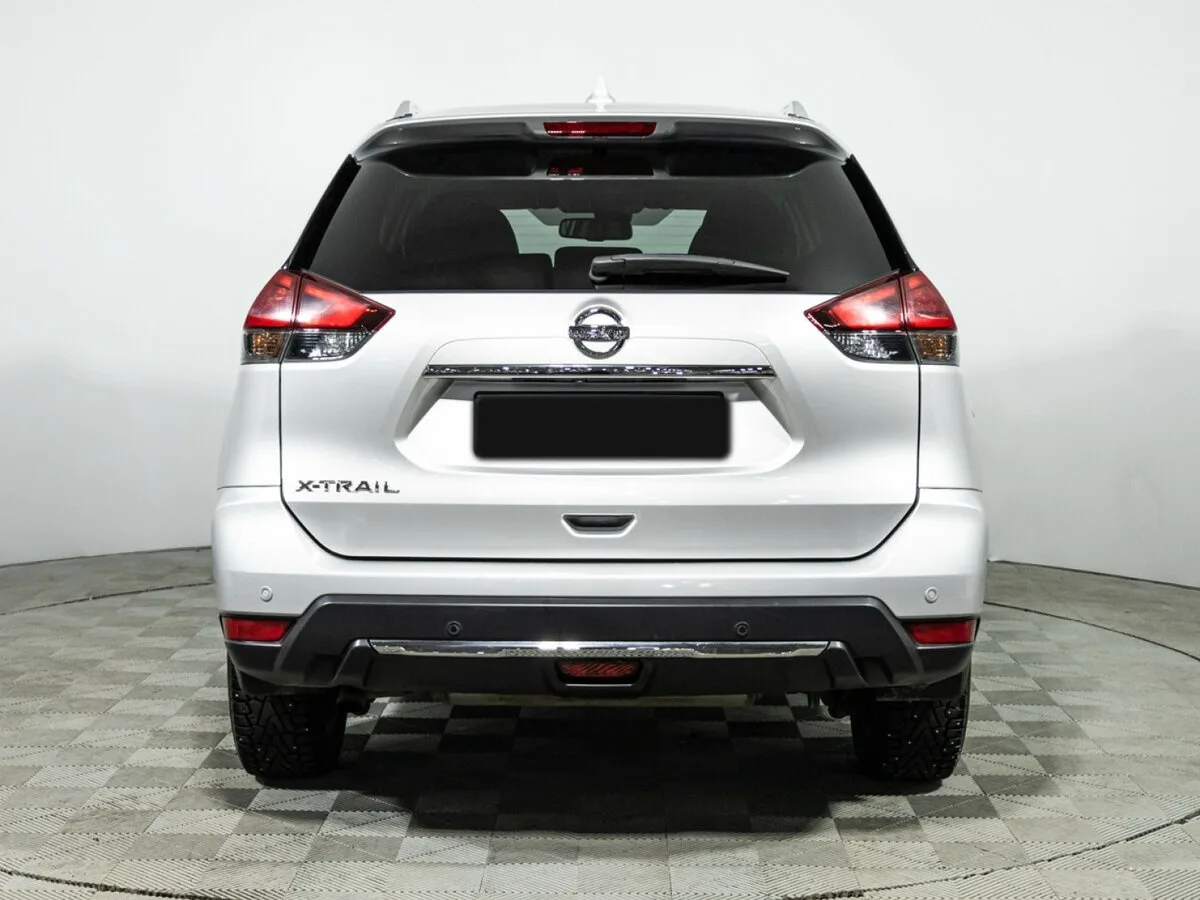 Nissan X Trail
