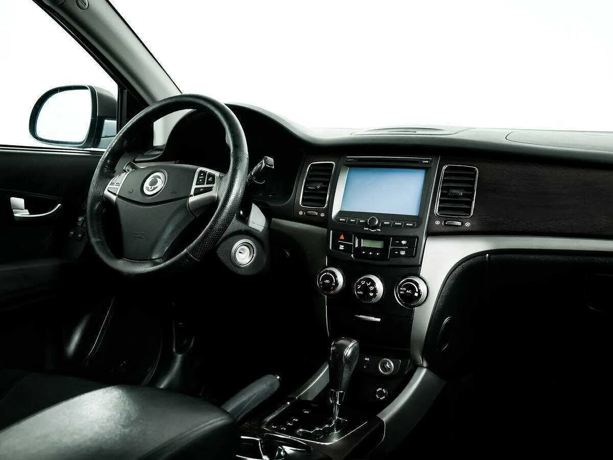 SsangYong Actyon