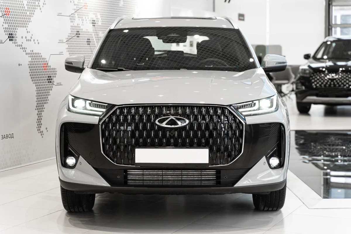 Chery Tiggo 7L