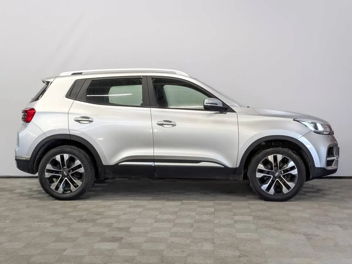 Chery Tiggo 4