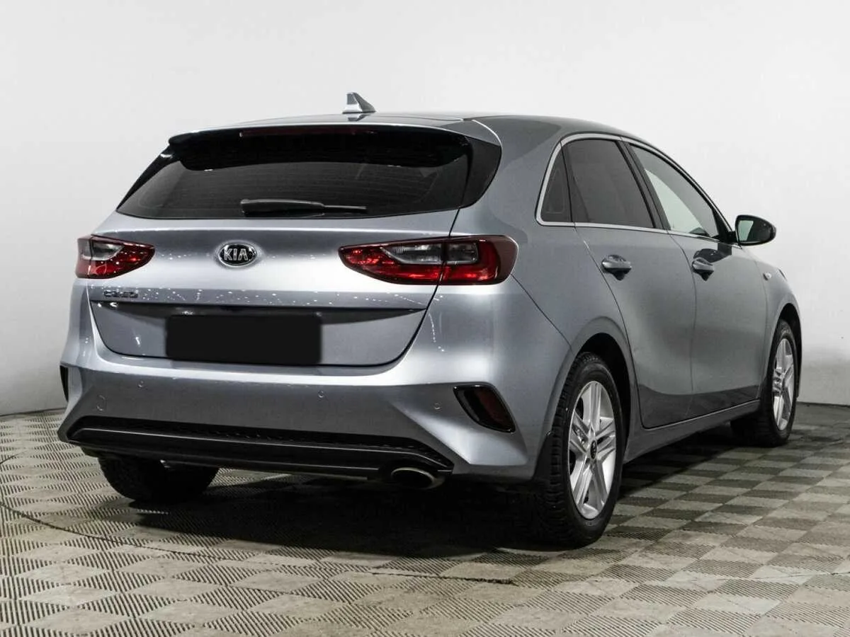 Kia Ceed