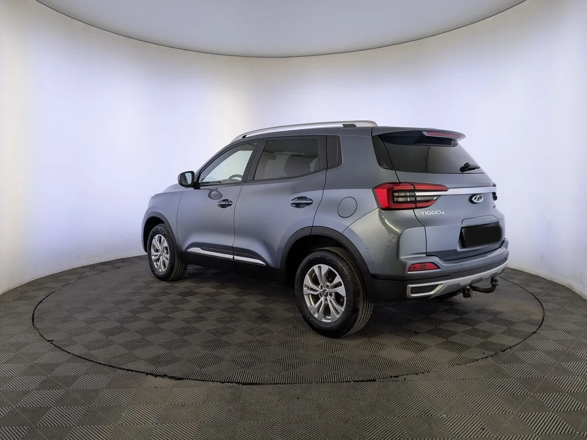 Chery Tiggo 4