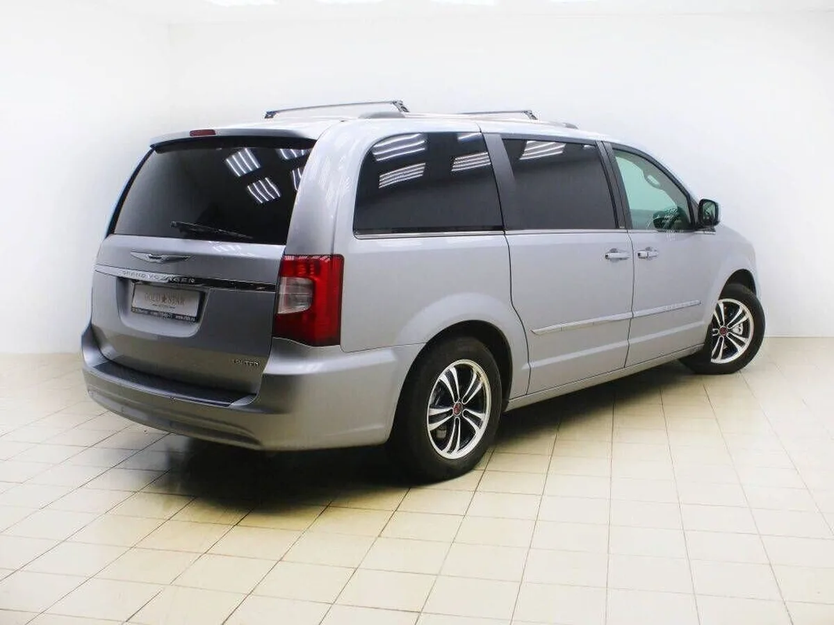 Chrysler Voyager