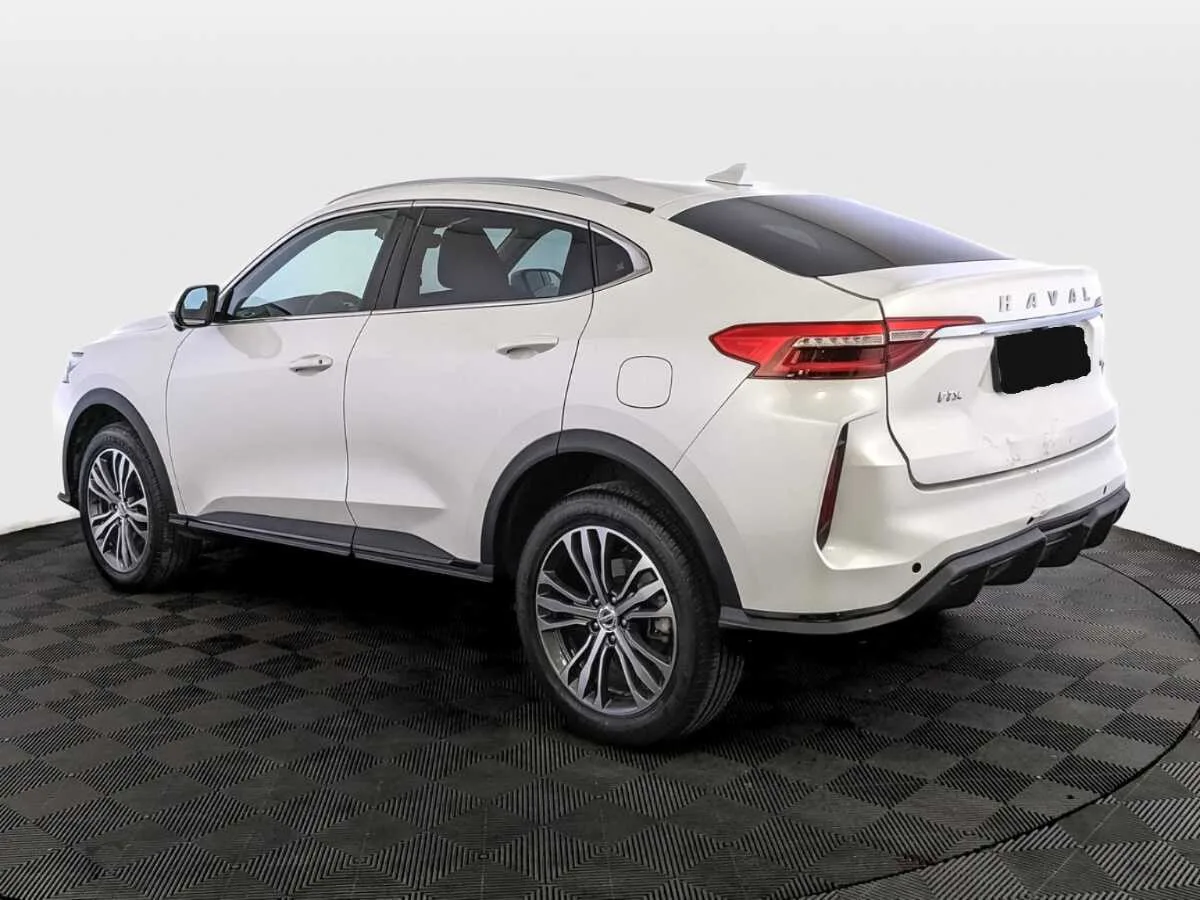 Haval F7x