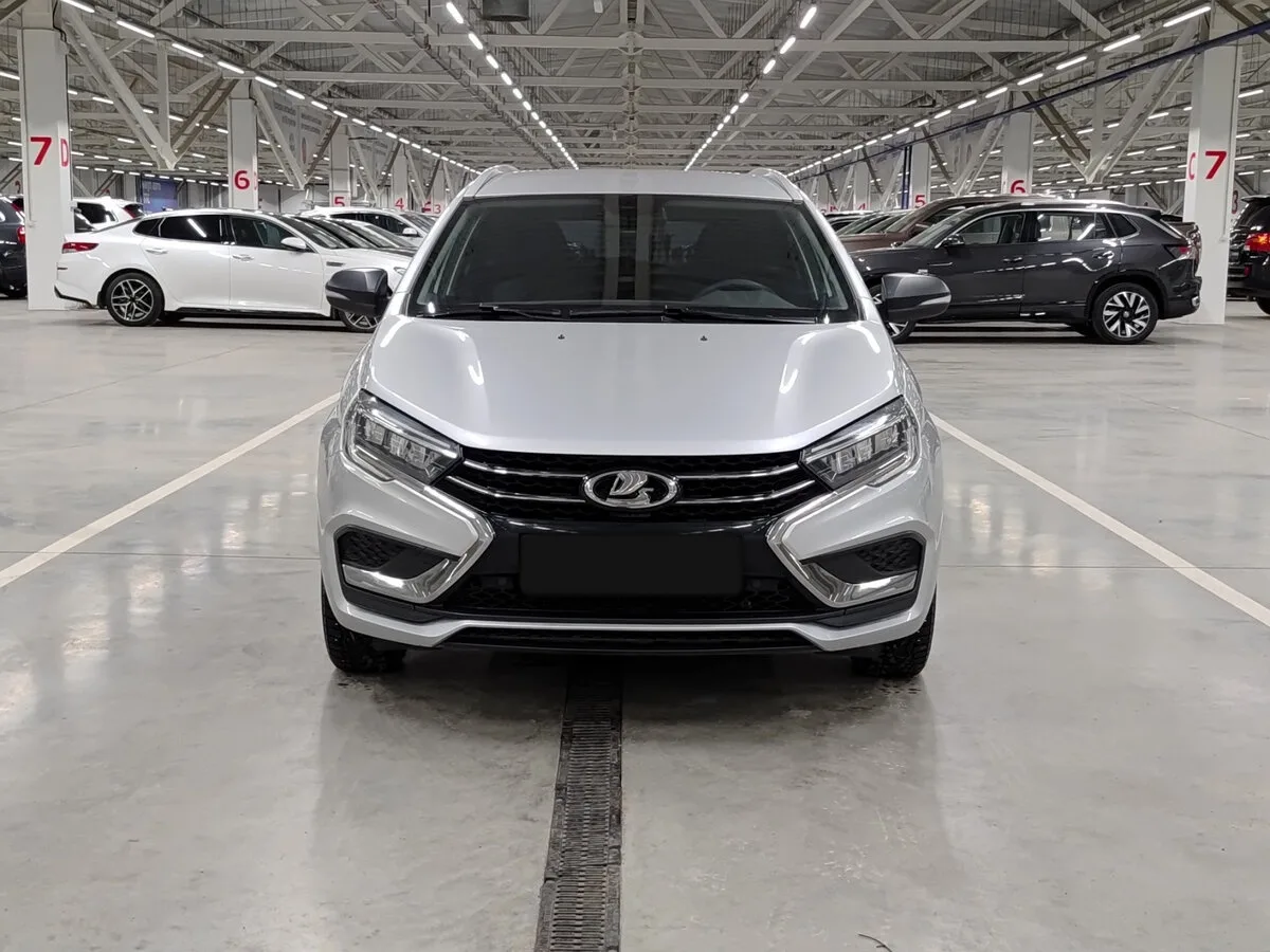 LADA (ВАЗ) Vesta