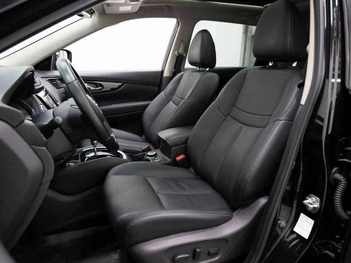 Nissan X Trail