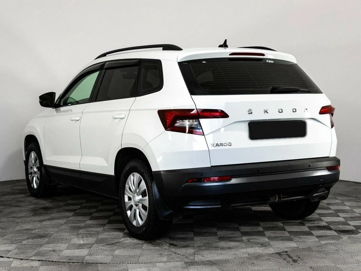 Skoda Karoq