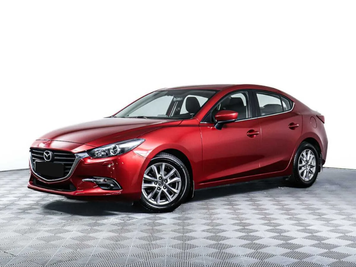 Mazda 3