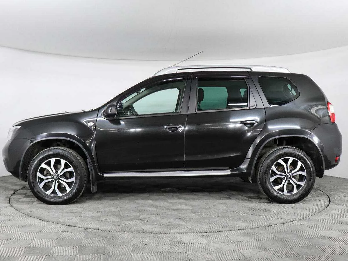 Nissan Terrano