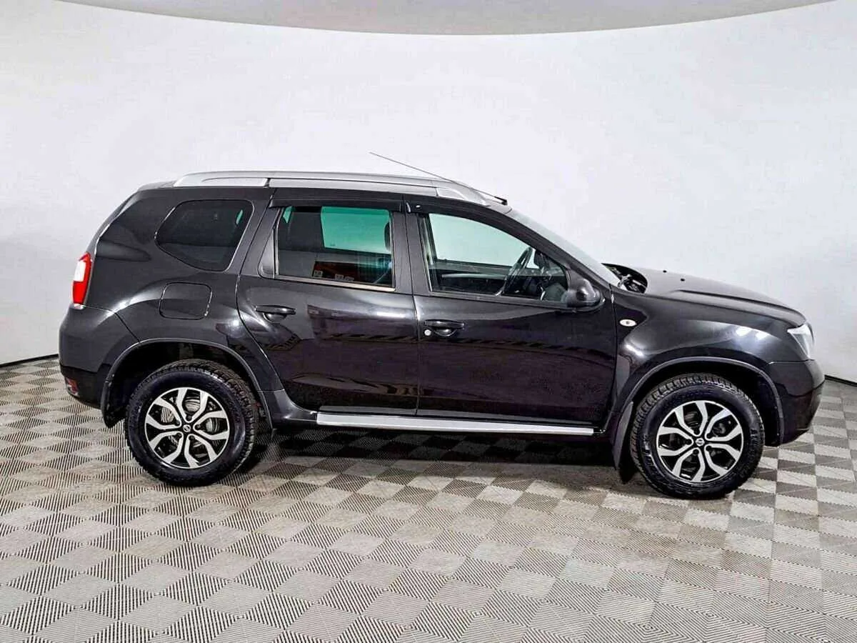 Nissan Terrano