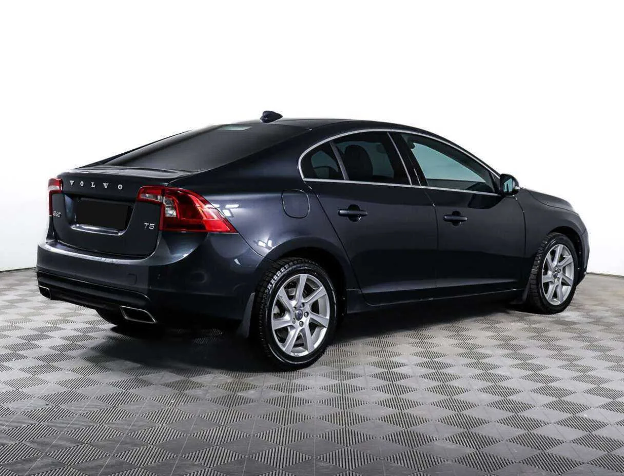 Volvo S60