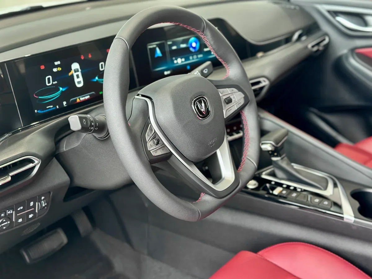 Changan Eado Plus