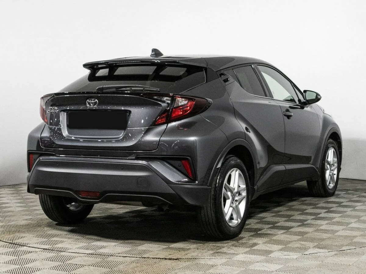 Toyota C Hr