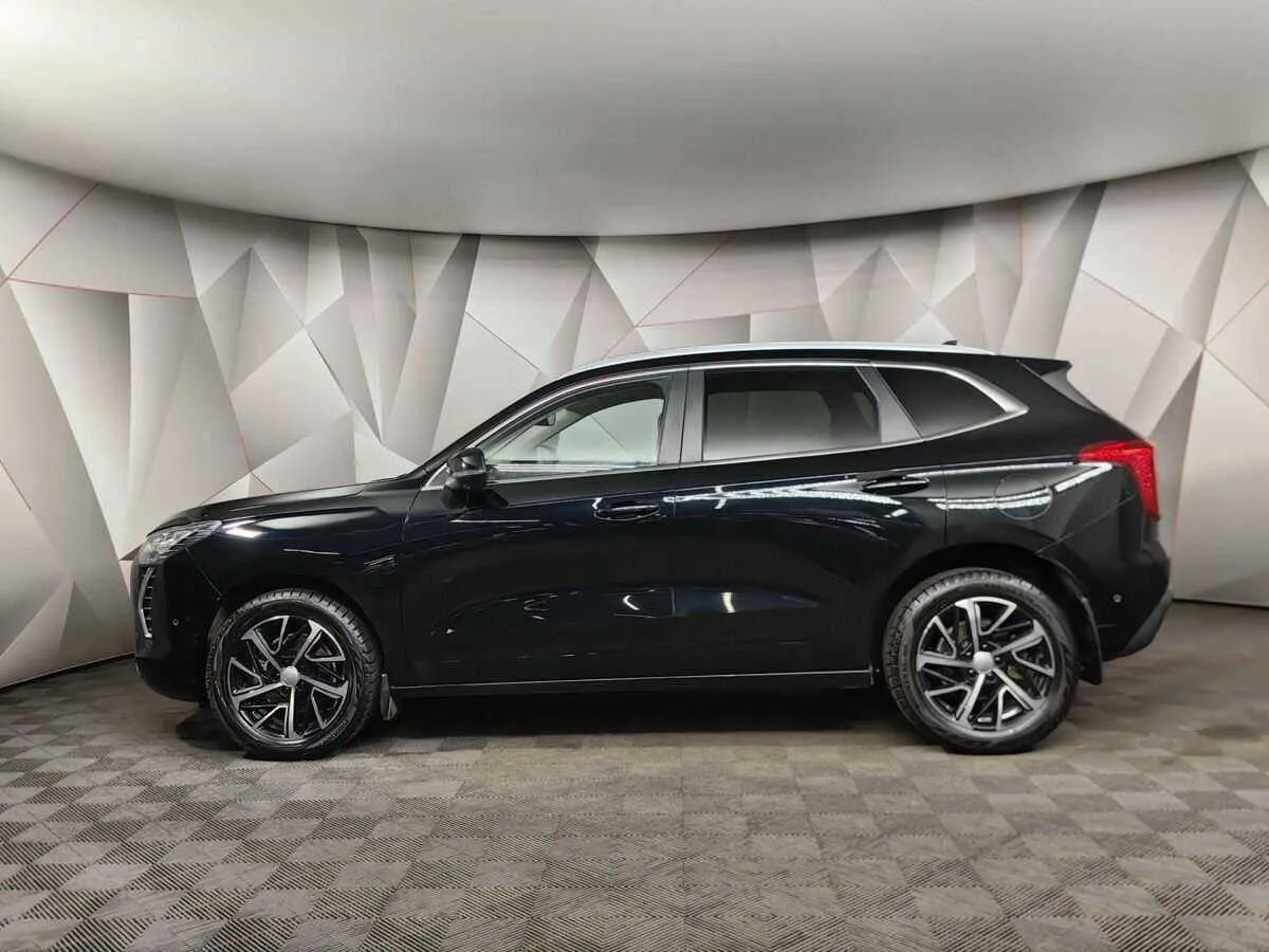 Haval Jolion