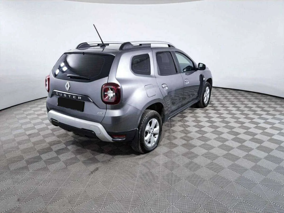 Renault Duster
