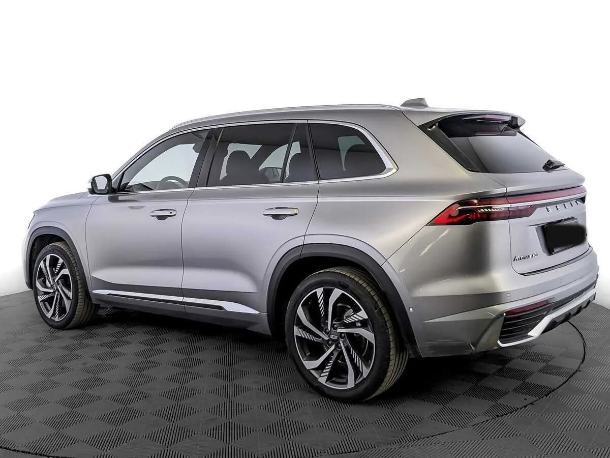 Geely Monjaro