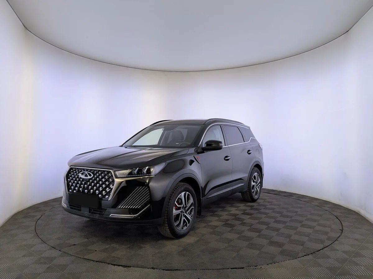 Chery Tiggo 7 Pro Max