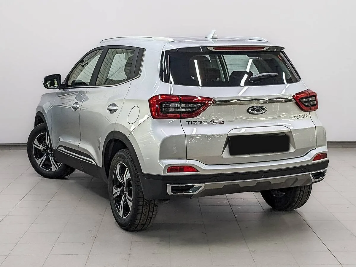 Chery Tiggo 4 Pro