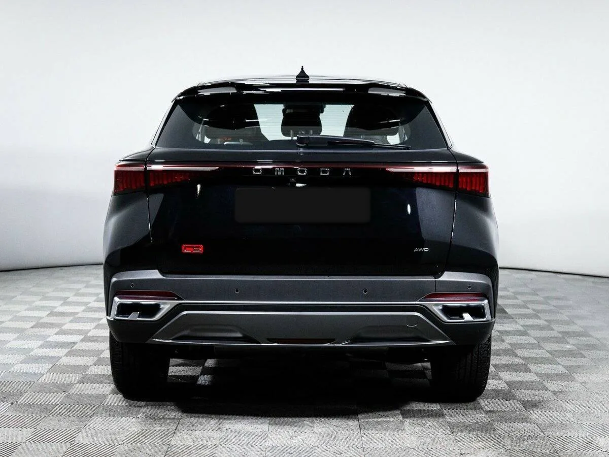 Omoda C5