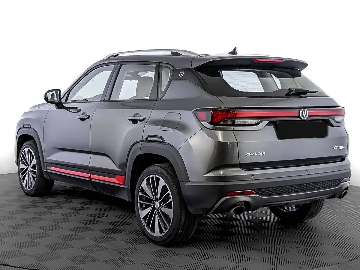 Changan CS35 Plus