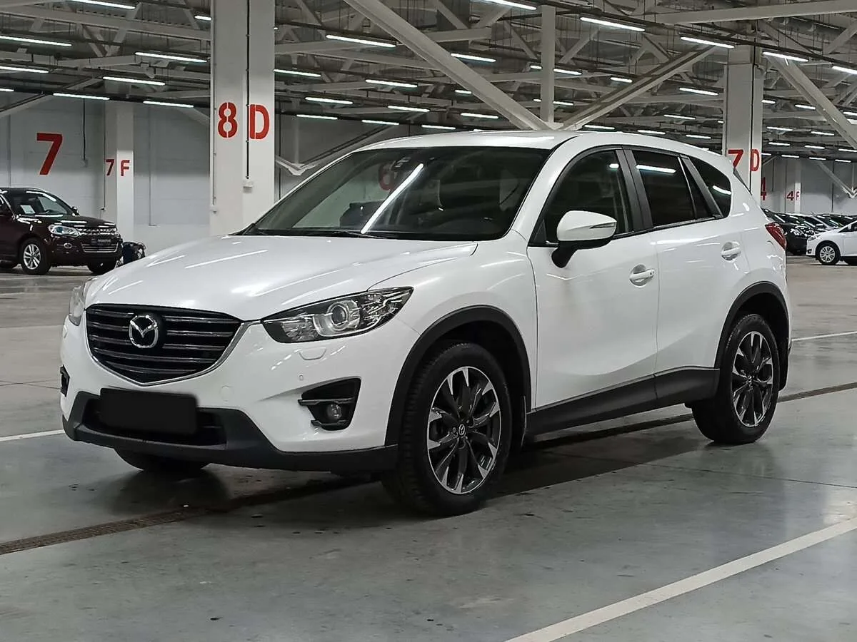 Mazda Cx 5
