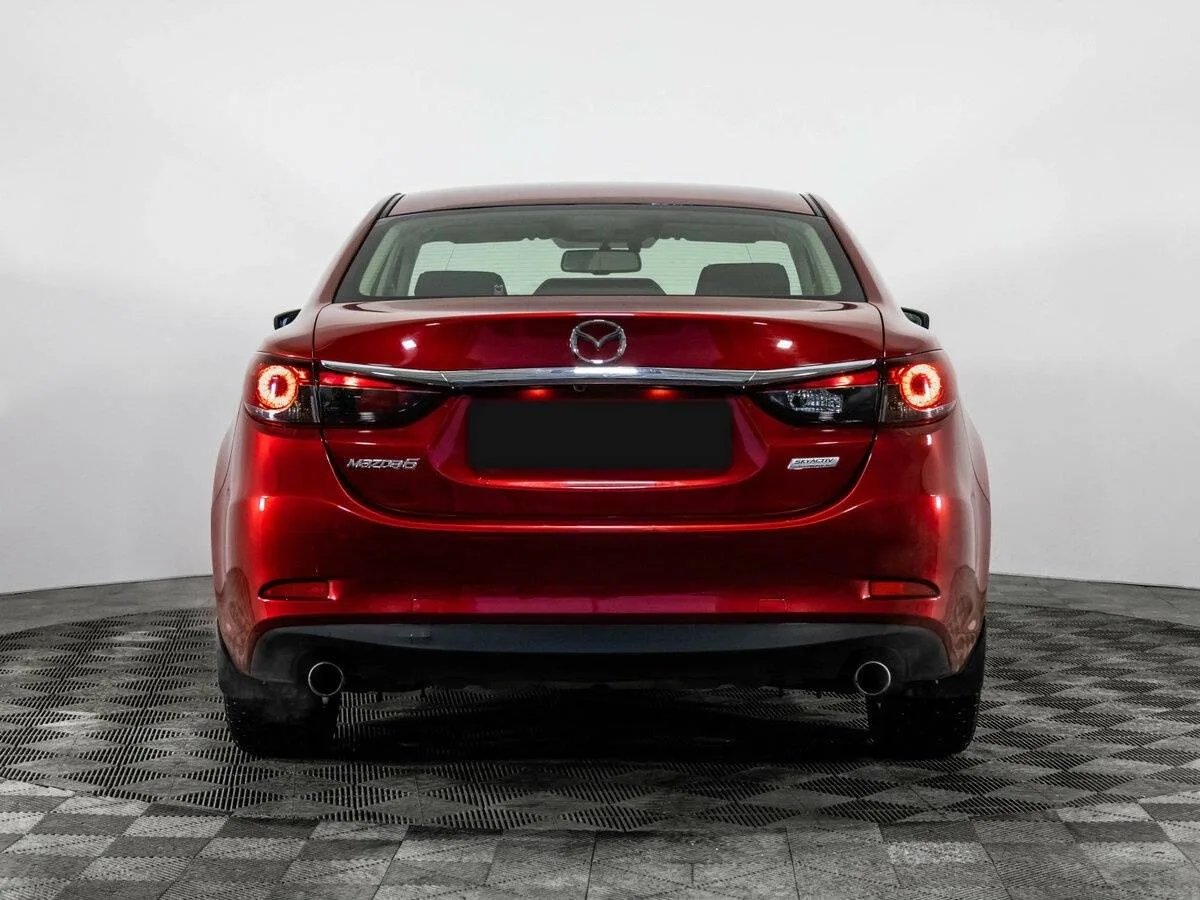 Mazda 6