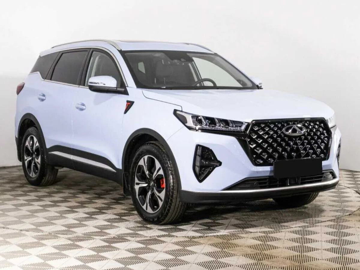 Chery Tiggo 7 Pro Max