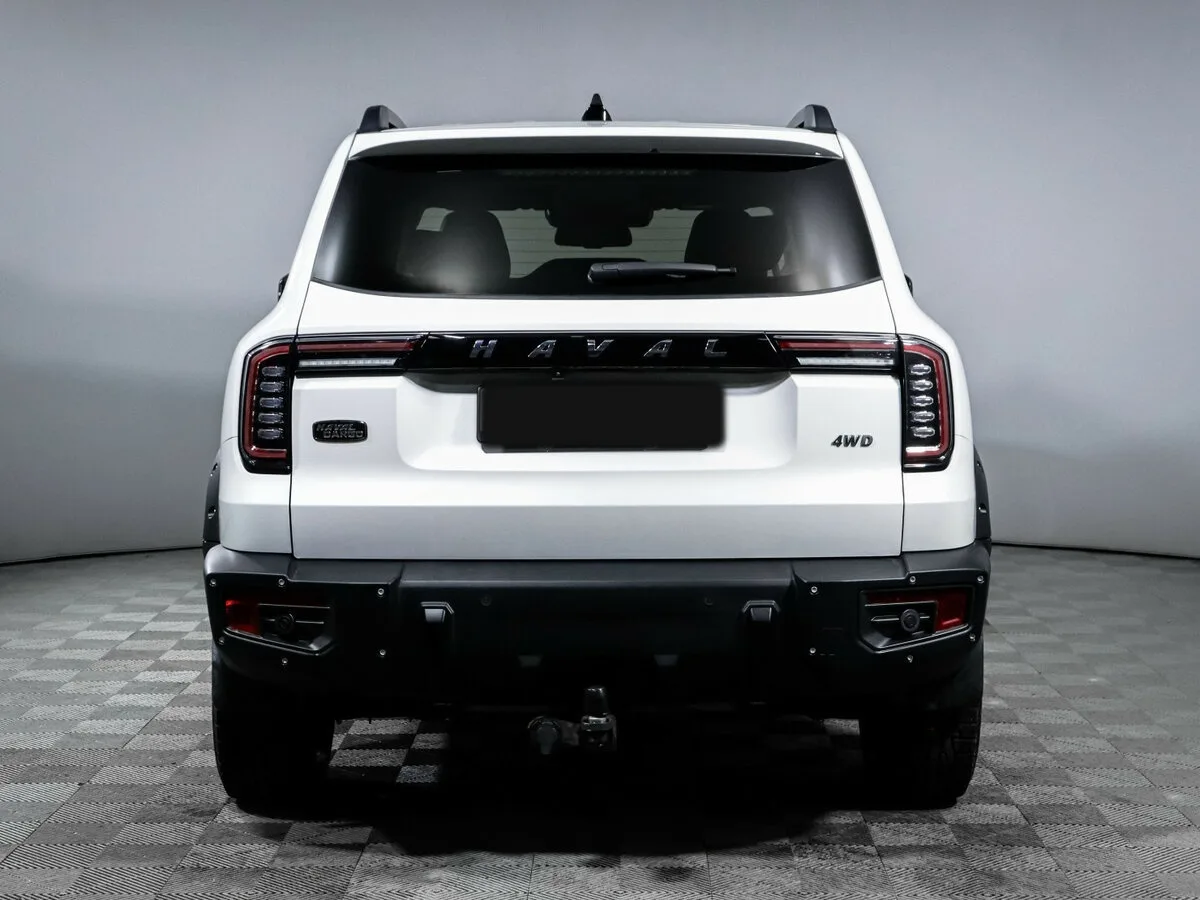 Haval Dargo