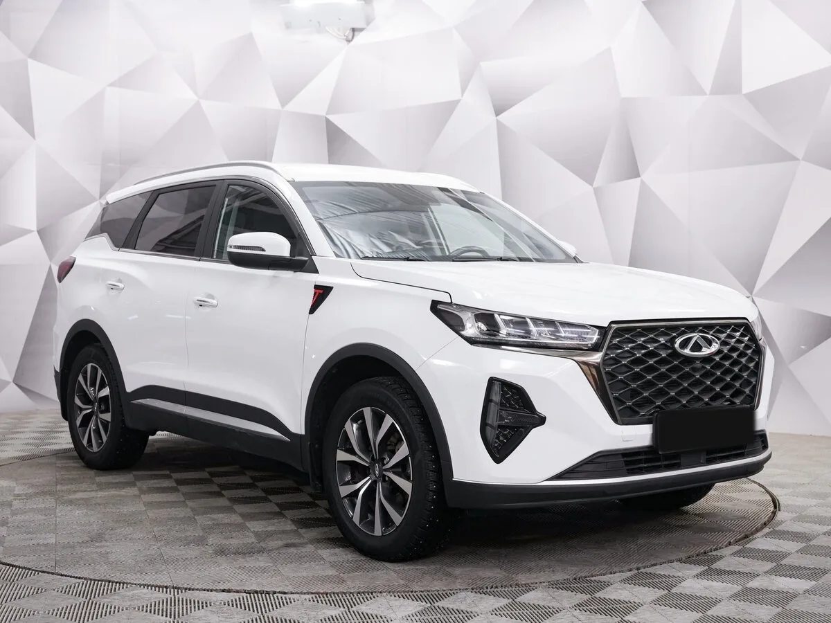 Chery Tiggo 7 Pro Max