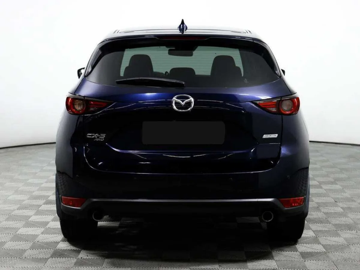 Mazda Cx 5