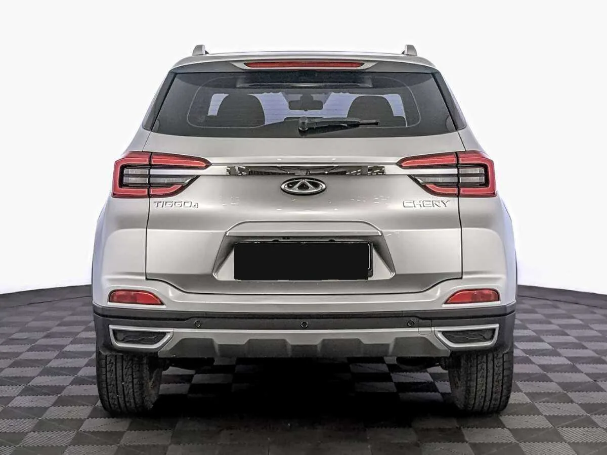 Chery Tiggo 4
