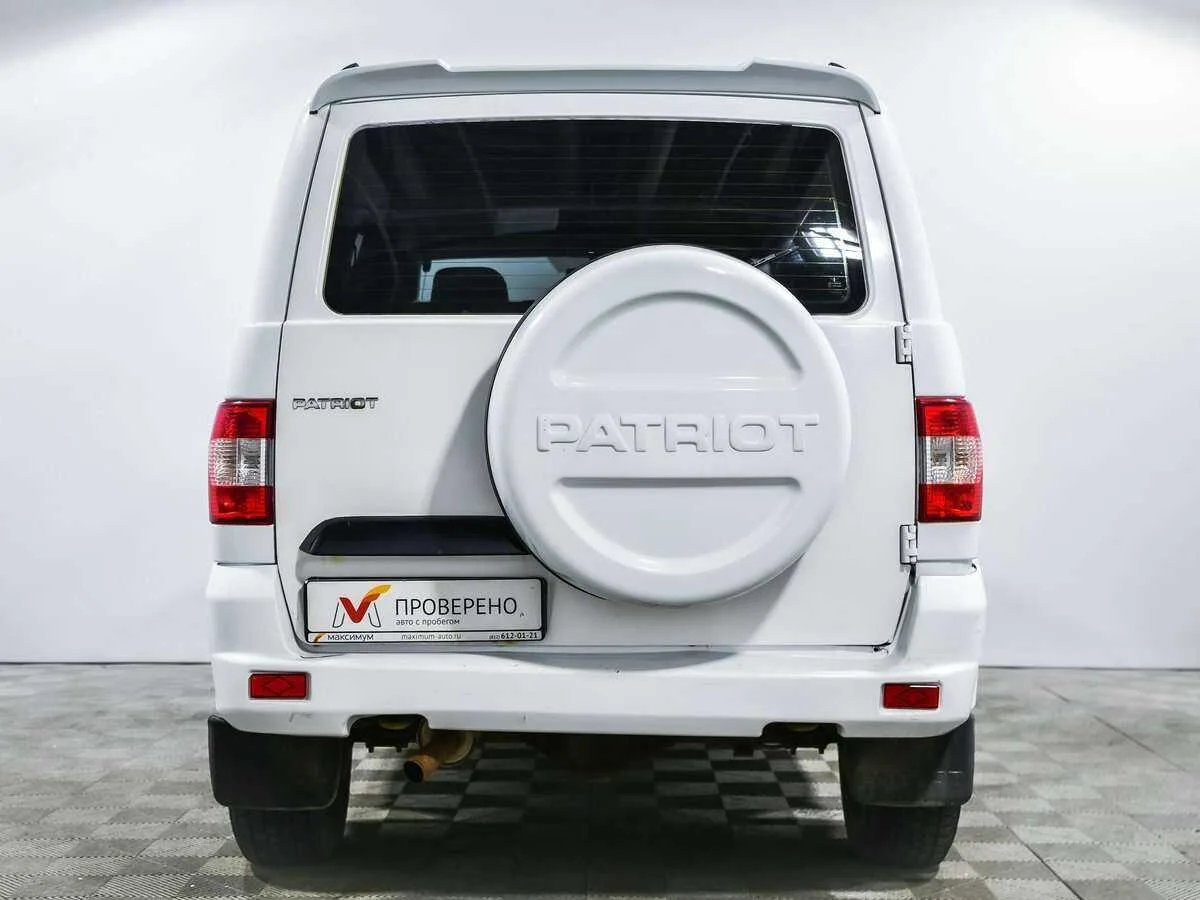 УАЗ Patriot