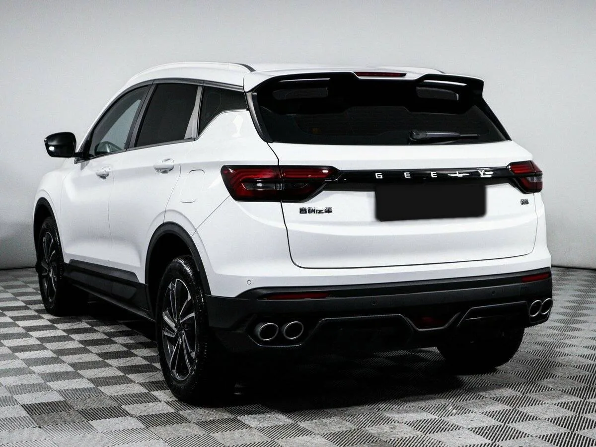 Geely Coolray