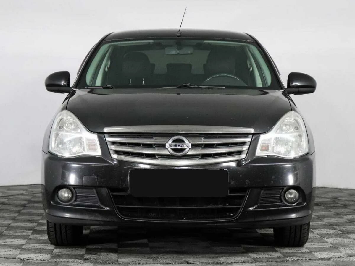 Nissan Almera