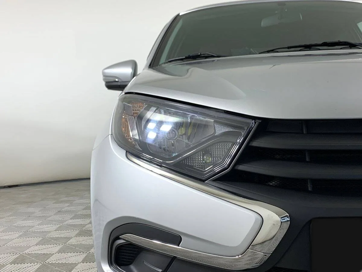 LADA (ВАЗ) Granta