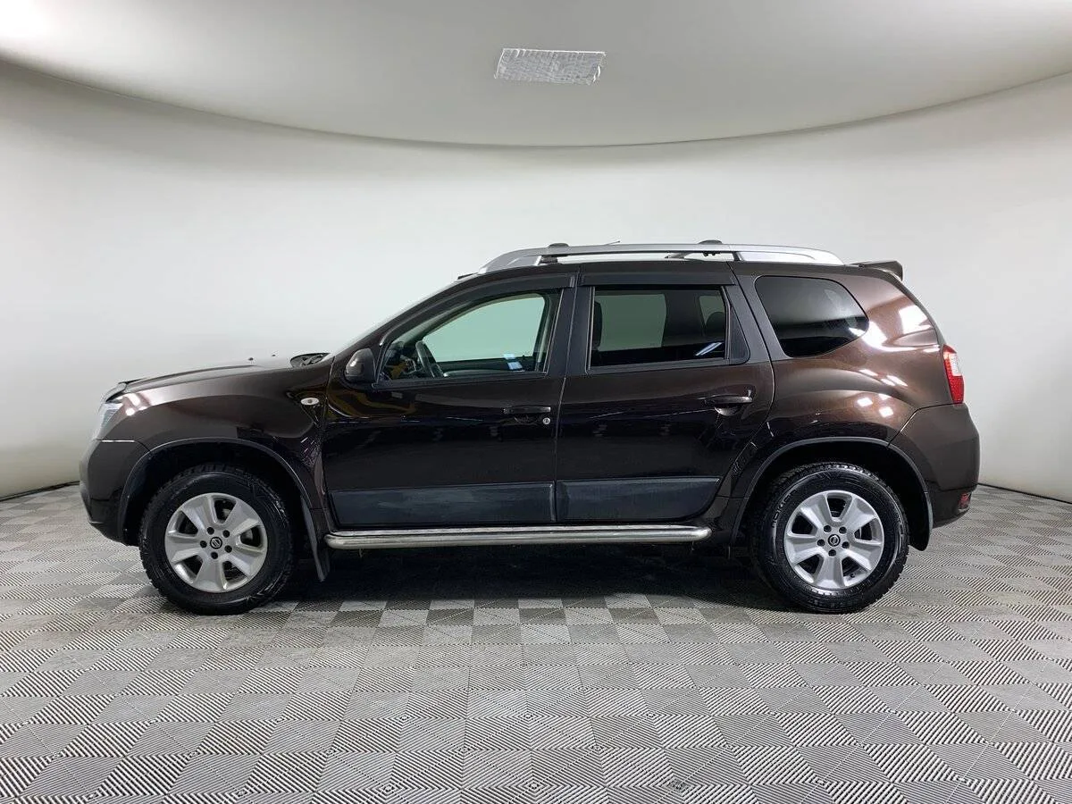 Nissan Terrano
