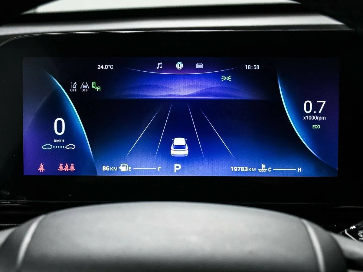 Omoda C5