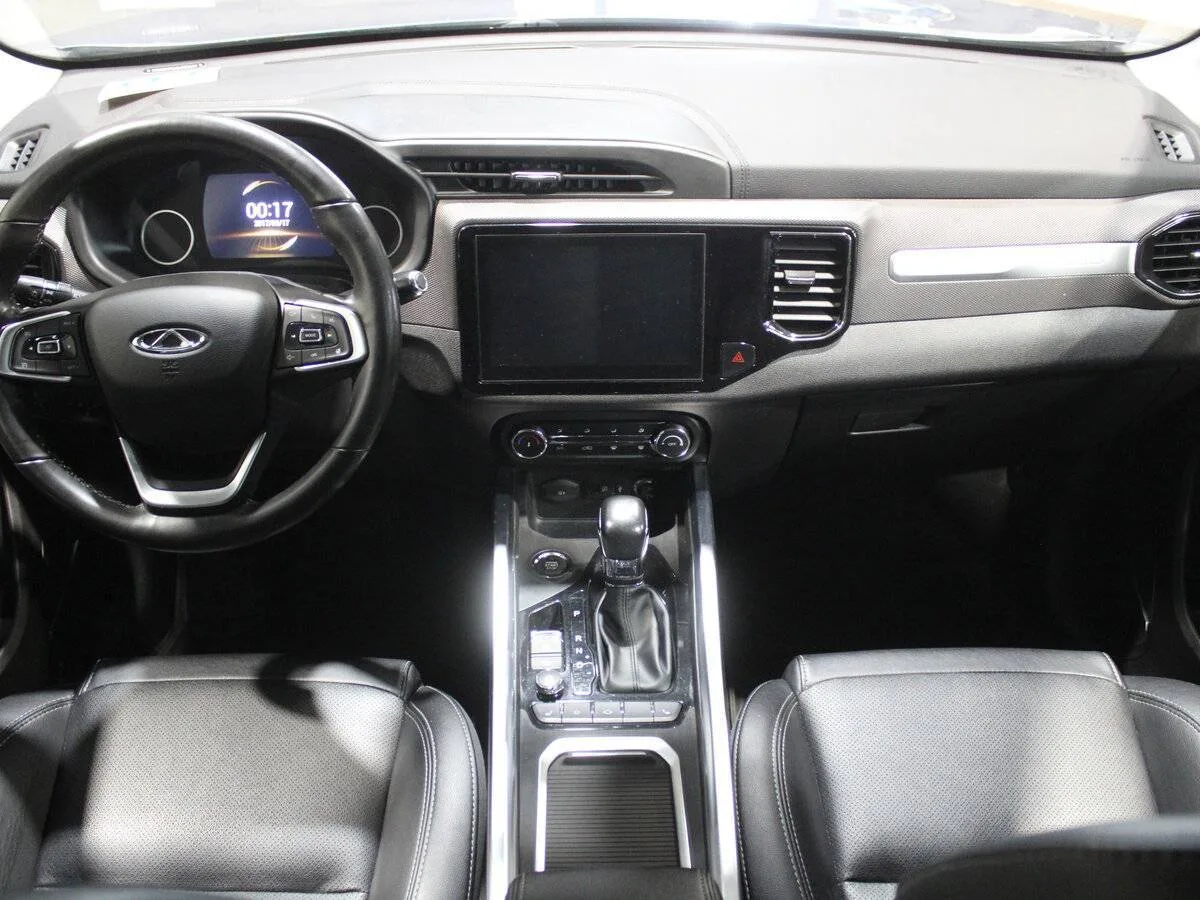 Chery Tiggo 4