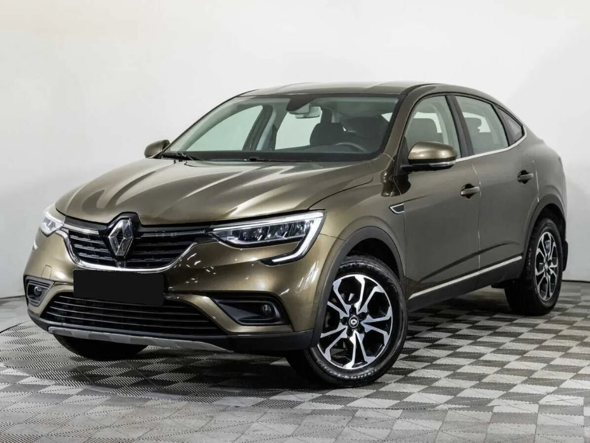 Renault Arkana