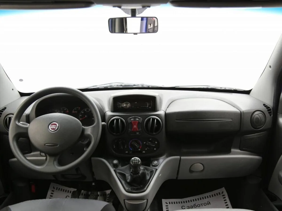 Fiat Doblo