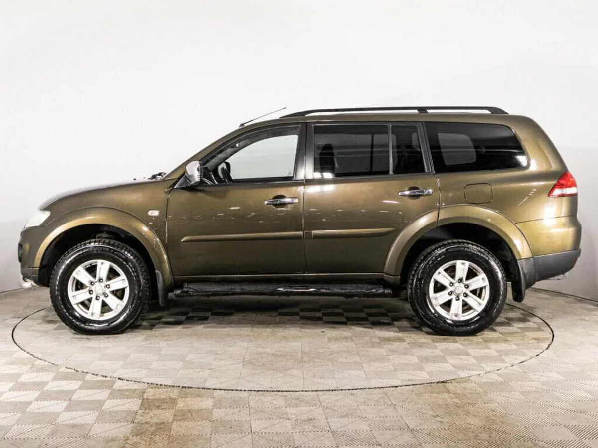 Mitsubishi Pajero Sport