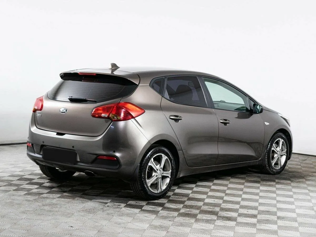 Kia Ceed